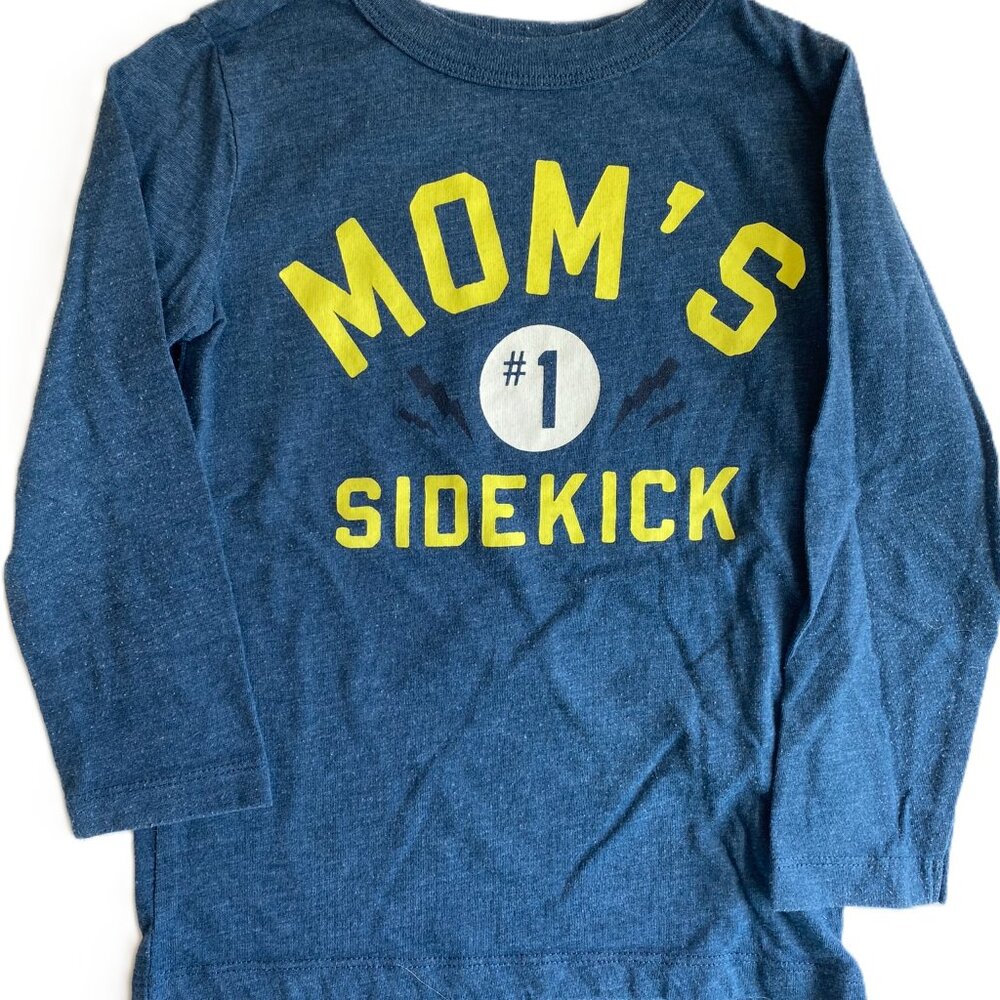 Boys 3T Play 6 Item Spring Bundle OshKosh B'gosh Short Long Short Sleeve Tees - Picture 11 of 12
